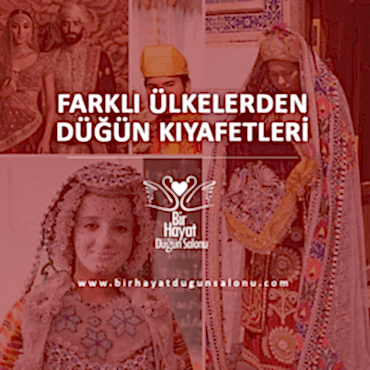 gelinlik ve damatlık
