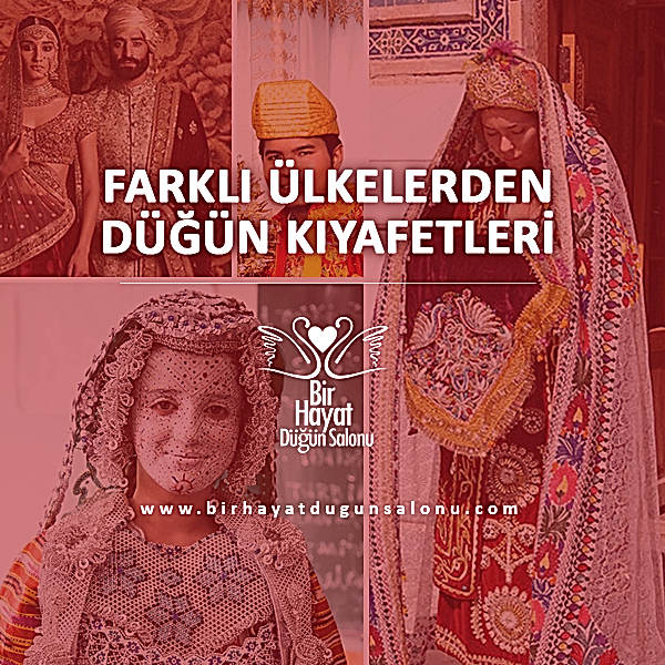 gelinlik ve damatlık